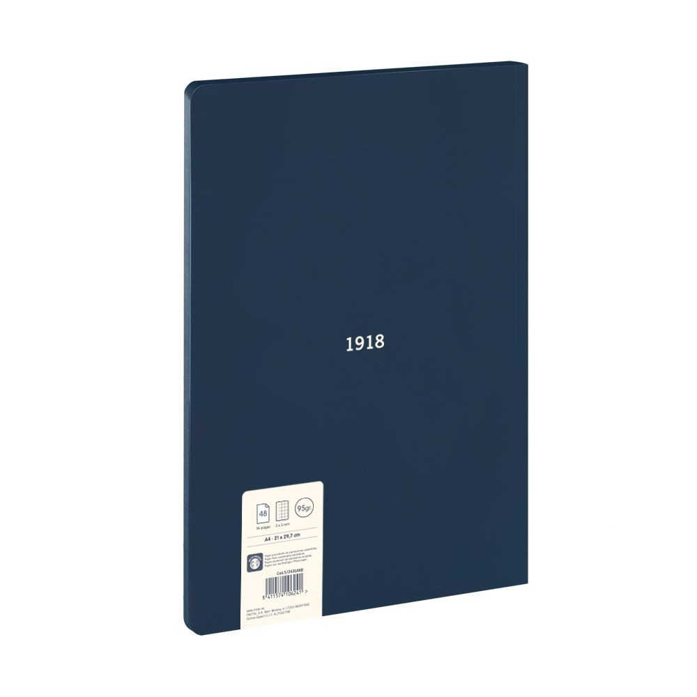 Caiet MILAN A4 Matematica 48 file – Editie Blue Premium [3]