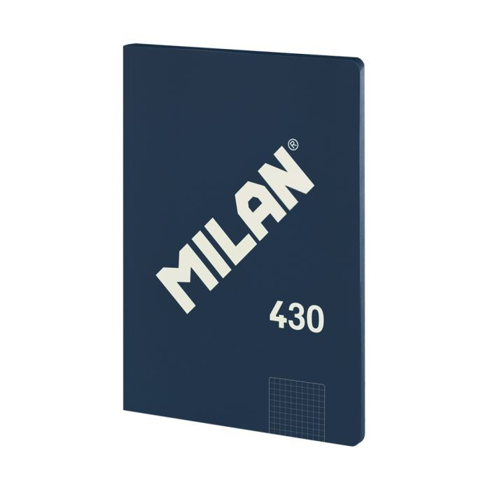 Caiet MILAN A4 Matematica 48 file – Editie Blue Premium [1]