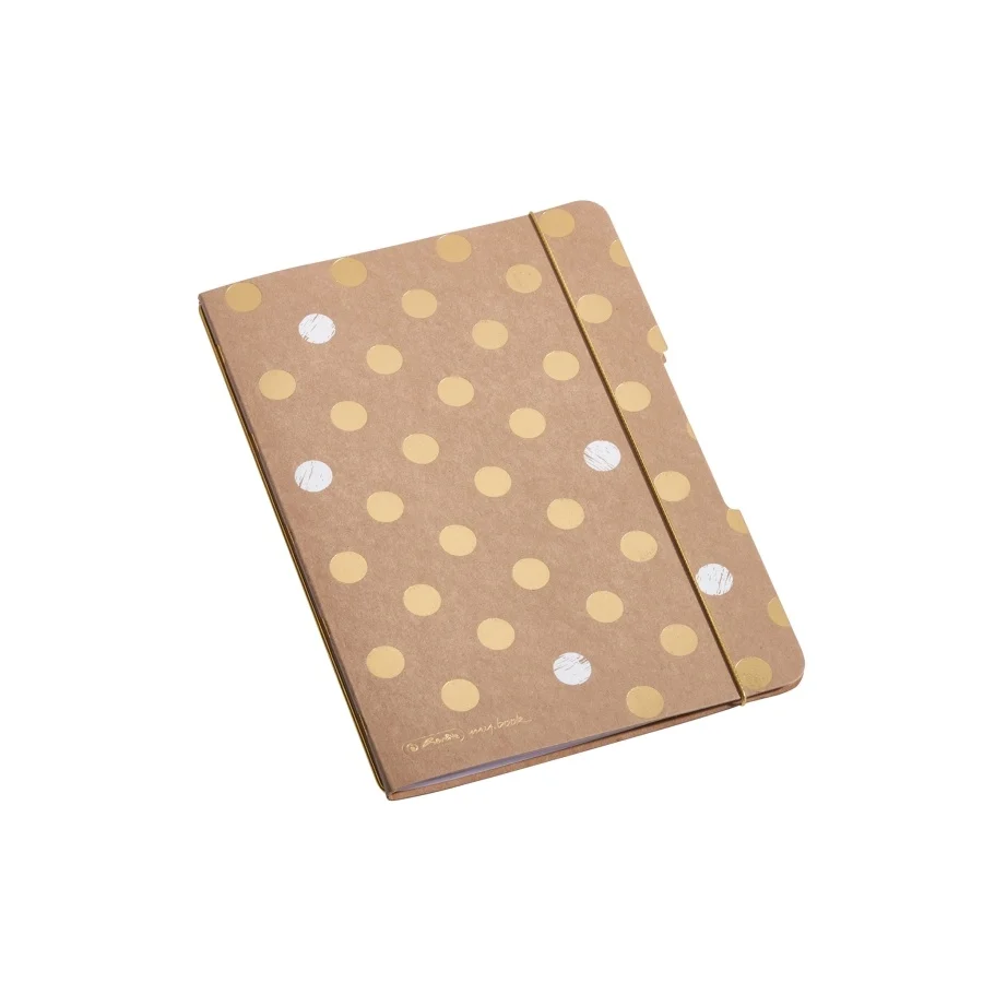 CAIET MY.BOOK FLEX A5 40F DICTANDO PURE GLAM [2]
