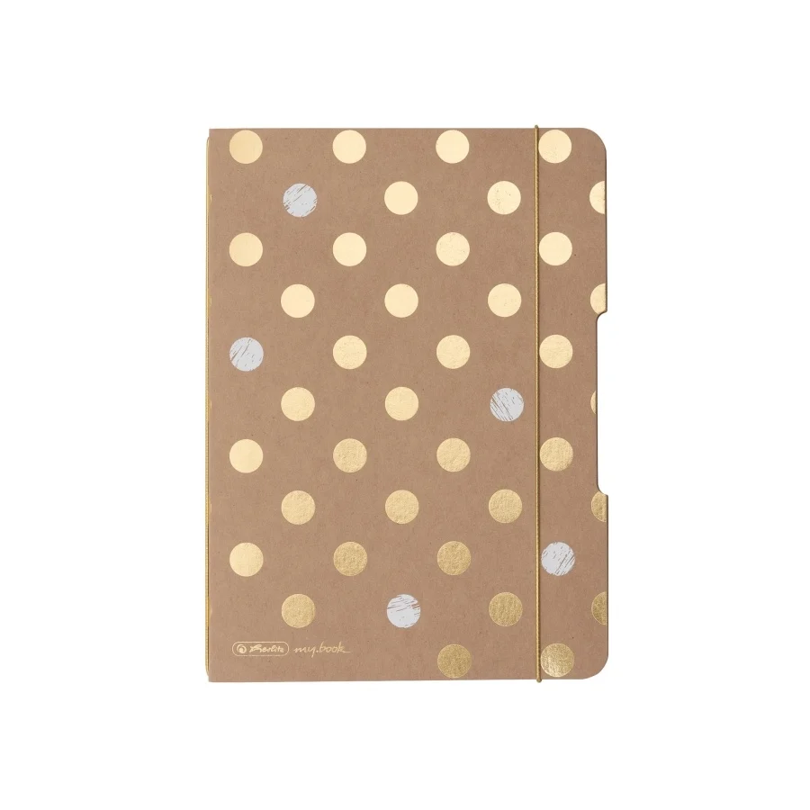 CAIET MY.BOOK FLEX A5 40F DICTANDO PURE GLAM [1]