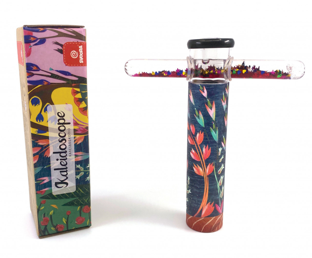Caleidoscop cu tub lichid Ocean [2]