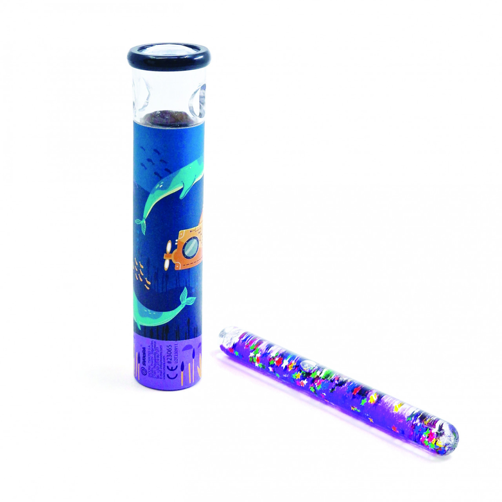 Caleidoscop cu tub lichid Subacvatic, Svoora [5]