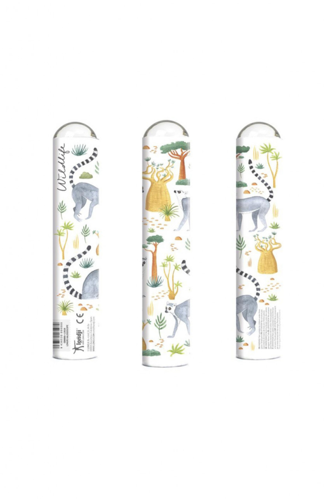 Caleidoscop Lemuri, Londji [1]