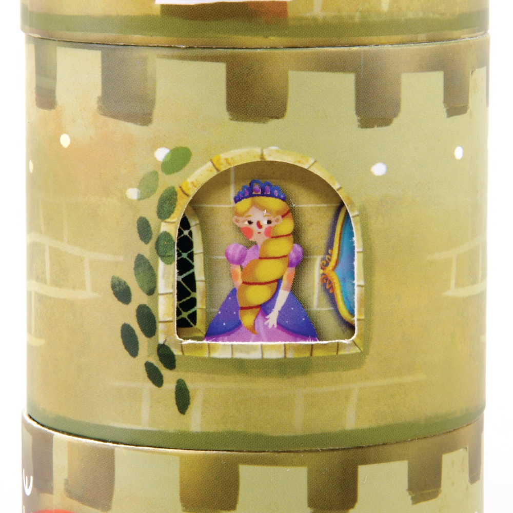 Caleidoscop rotativ cu joc Castel [5]