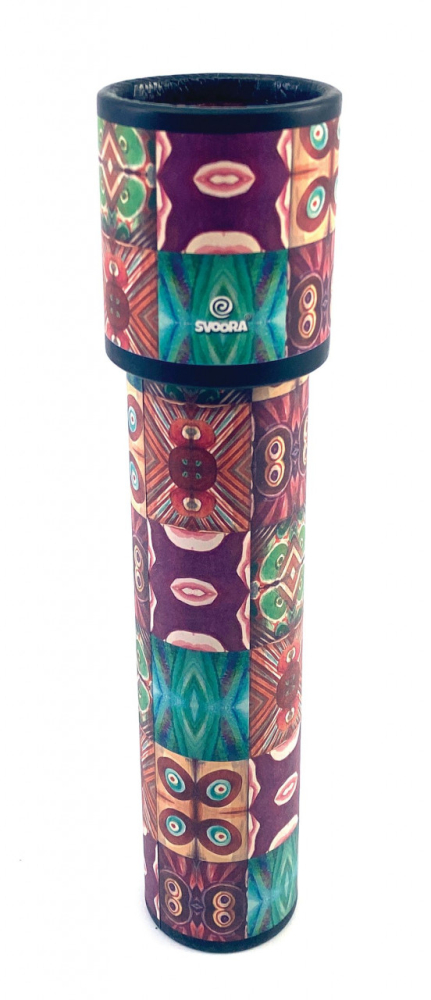 Caleidoscop rotativ Geea [1]