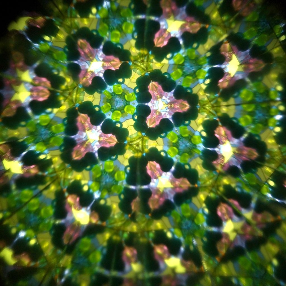 Caleidoscop rotativ Pasari din padure, Svoora [3]