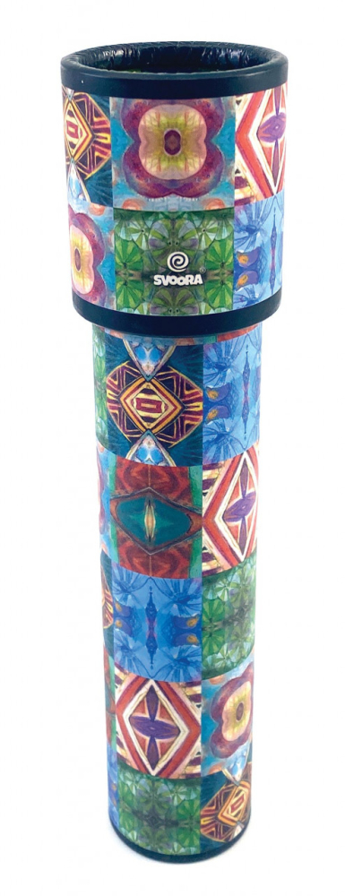 Caleidoscop rotativ Theory [1]