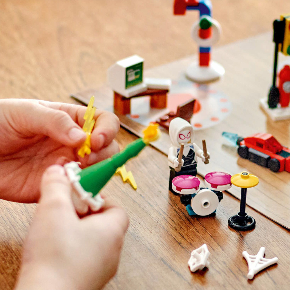 Calendar de advent LEGO Marvel Super Heroes [9]