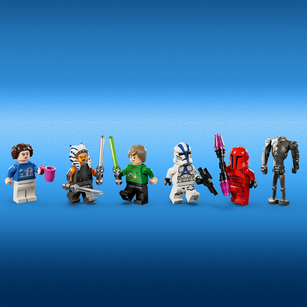 Calendar de advent LEGO Star Wars [9]