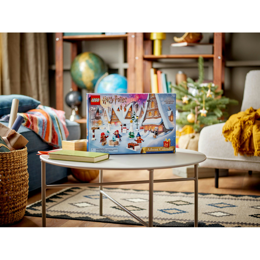 Calendar de Craciun LEGO Harry Potter [6]