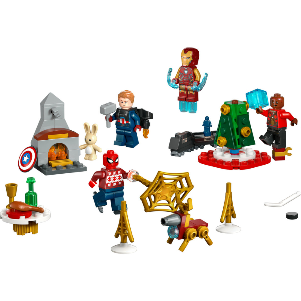 Calendar de Craciun LEGO Marvel Super Heroes [7]