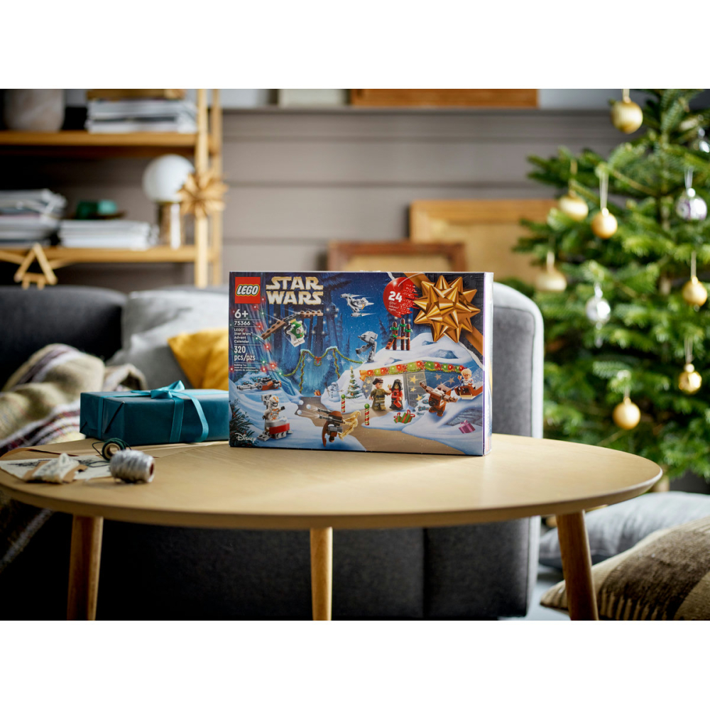 Calendar de Craciun LEGO Star Wars [6]