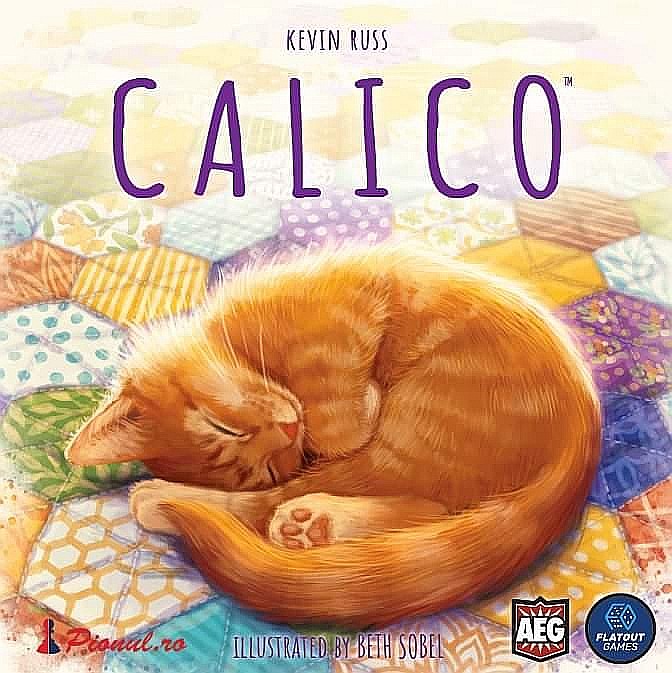 Calico RO [1]