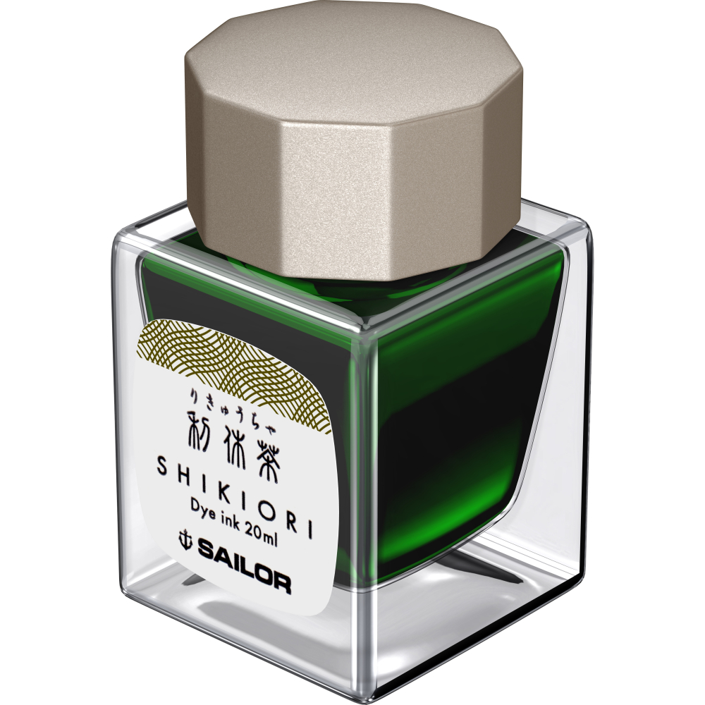 Calimara 20 ml Shikiori Summer Rikyu Cha Green [2]