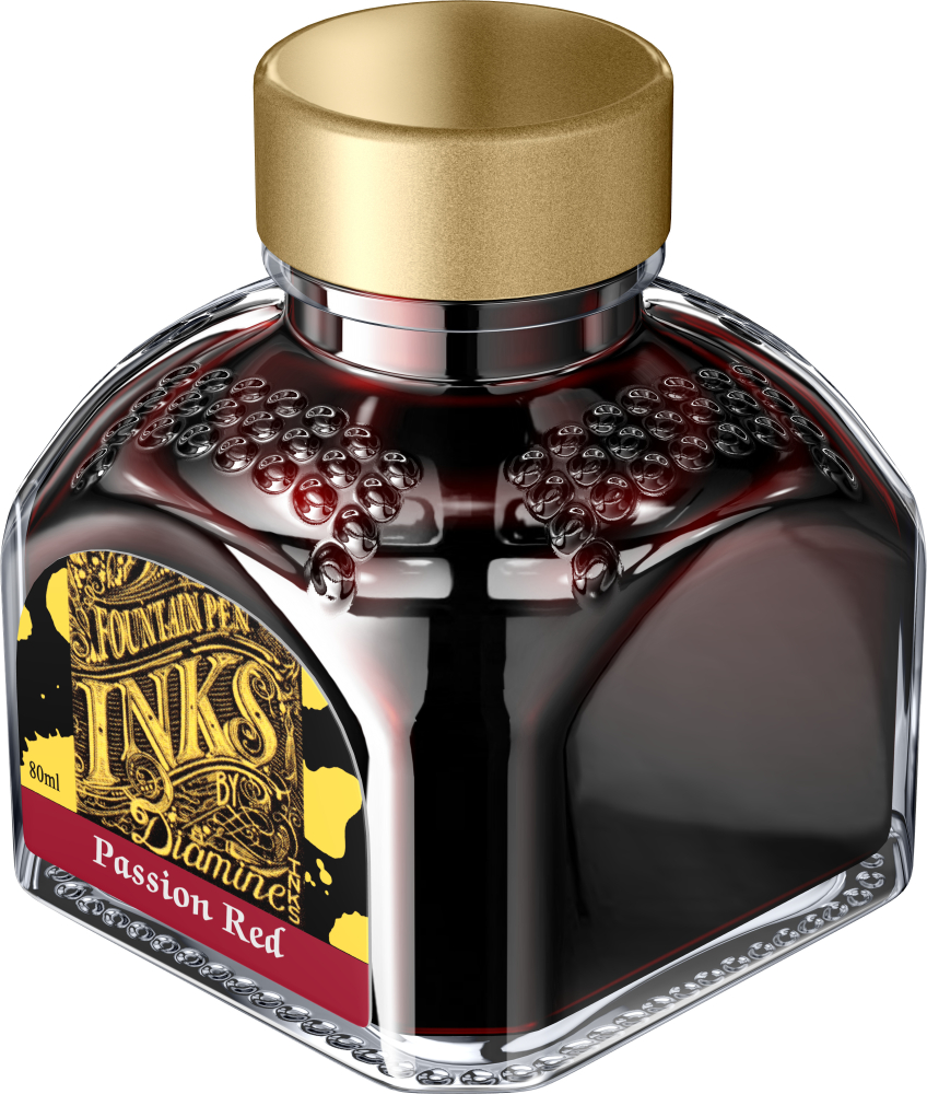Calimara 80ml - Passion Red [2]