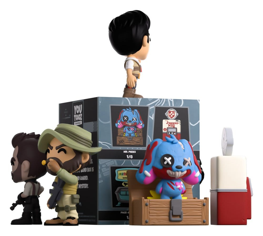 Call of Duty Mini Figures Blind Box Assortment (8) [2]