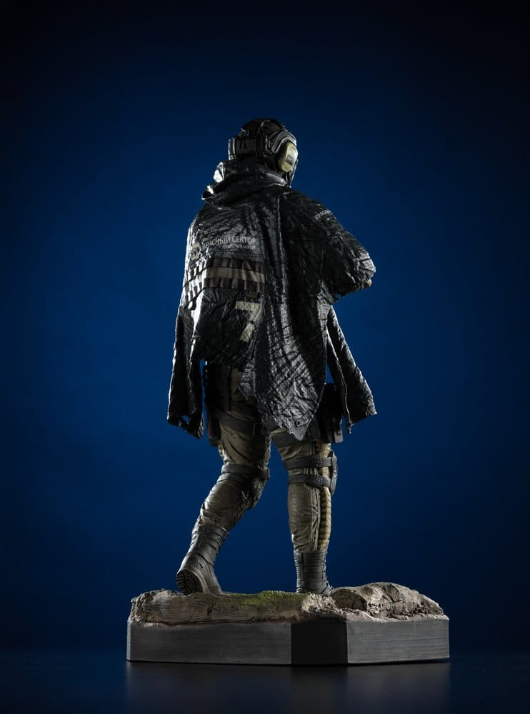 Call of Duty: Modern Warfare 4 Statue 1/6 Ghost 32 cm [14]