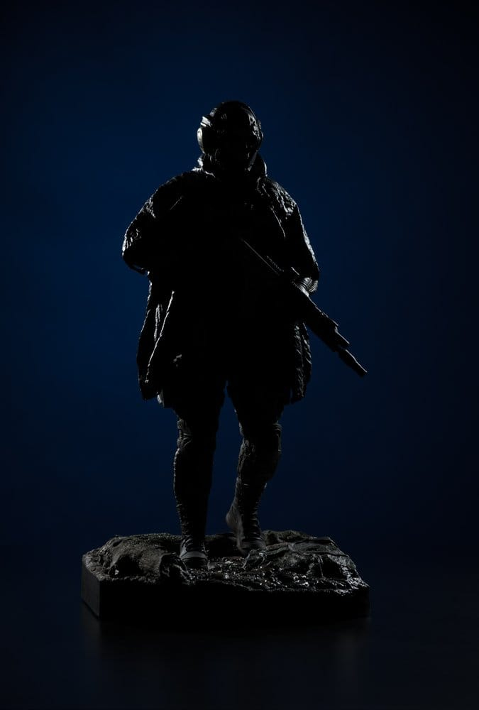 Call of Duty: Modern Warfare 4 Statue 1/6 Ghost 32 cm [16]