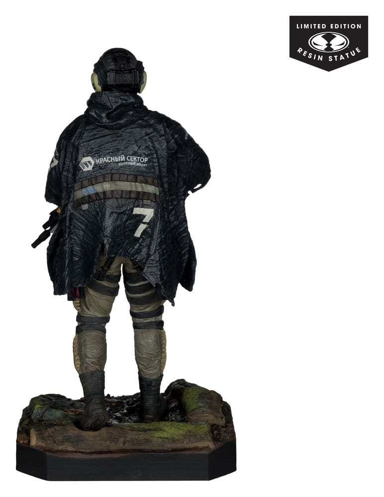 Call of Duty: Modern Warfare 4 Statue 1/6 Ghost 32 cm [2]