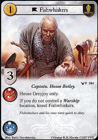 Game of Thrones TCG Calling of the Banners (Chapter Pack) - editie revizuita [3]