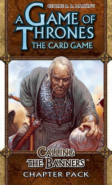 Game of Thrones TCG Calling of the Banners (Chapter Pack) - editie revizuita [2]