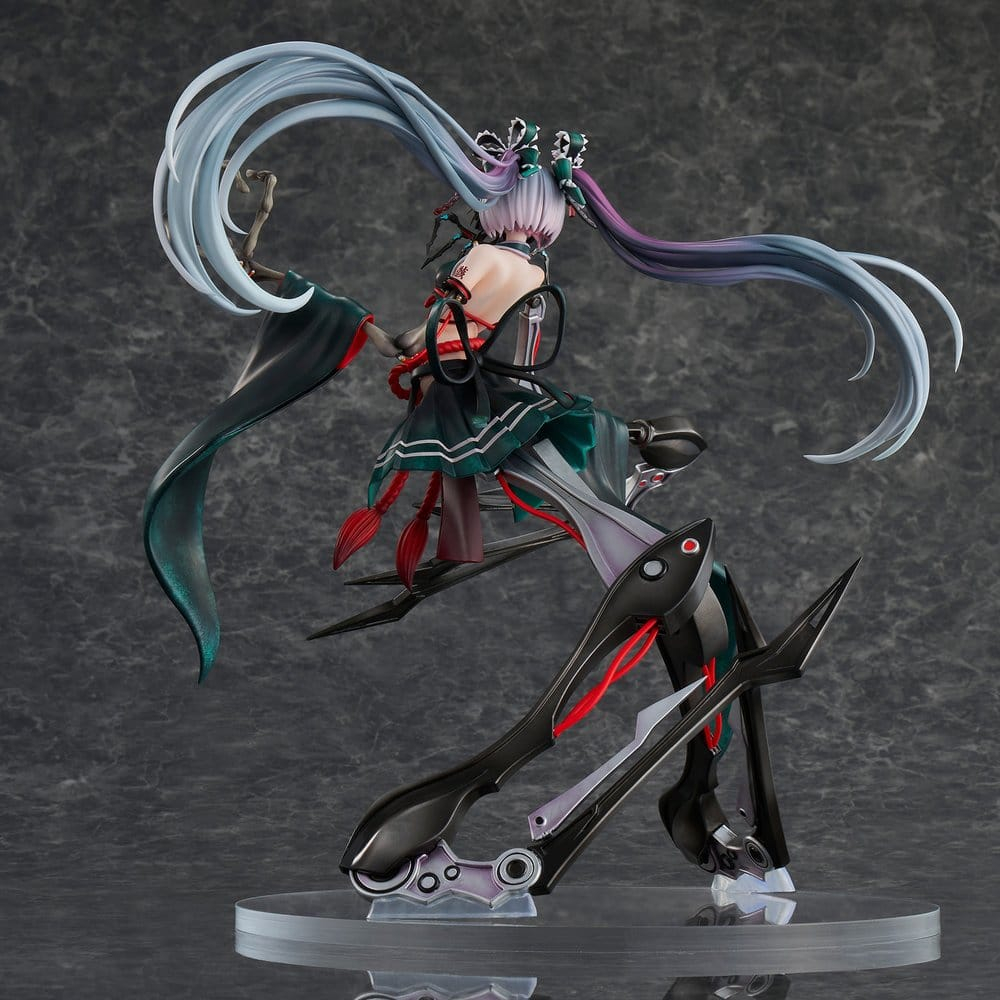 Calne Ca PVC Figure Japanese Style 15th Memorial Costume (Reissue) 26 cm [15]