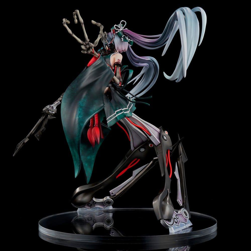 Calne Ca PVC Figure Japanese Style 15th Memorial Costume (Reissue) 26 cm [4]