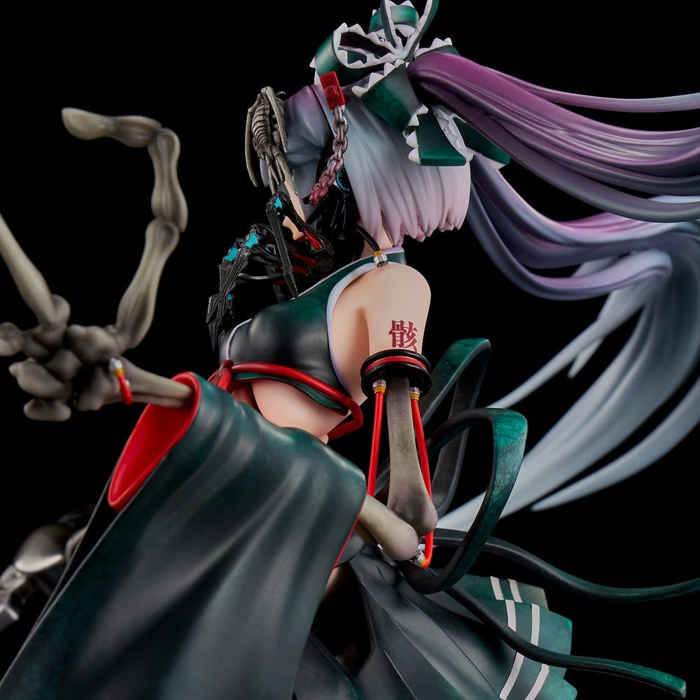 Calne Ca PVC Figure Japanese Style 15th Memorial Costume (Reissue) 26 cm [9]