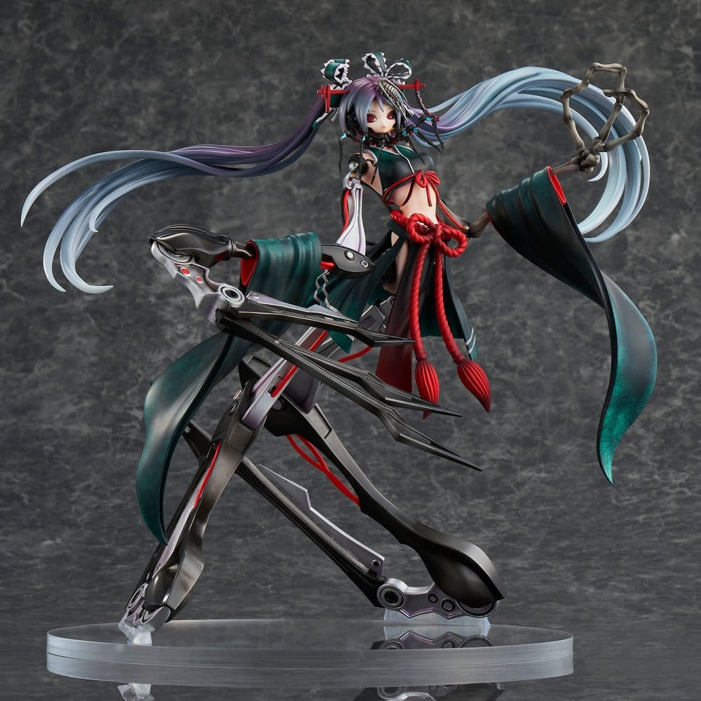 Calne Ca PVC Figure Japanese Style 15th Memorial Costume (Reissue) 26 cm [12]