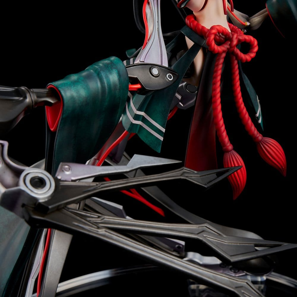 Calne Ca PVC Figure Japanese Style 15th Memorial Costume (Reissue) 26 cm [11]