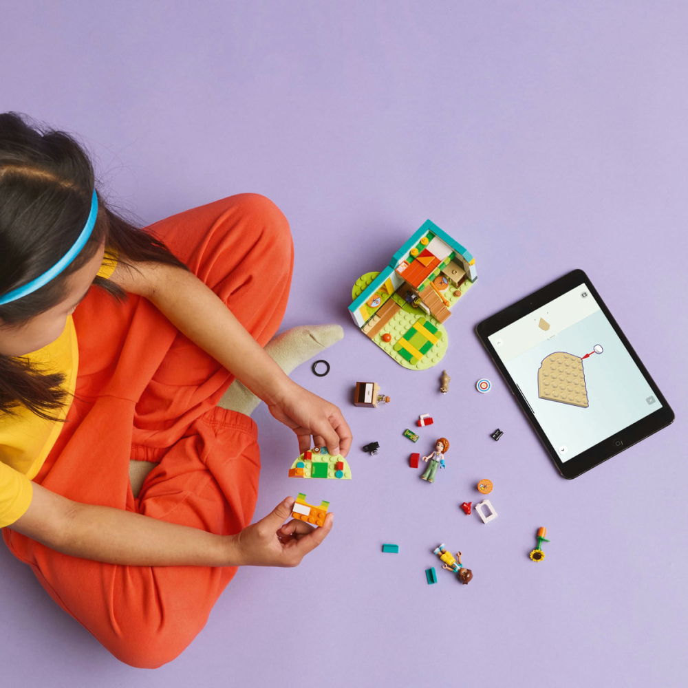 LEGO Friends Camera lui Autumn 42646 [6]