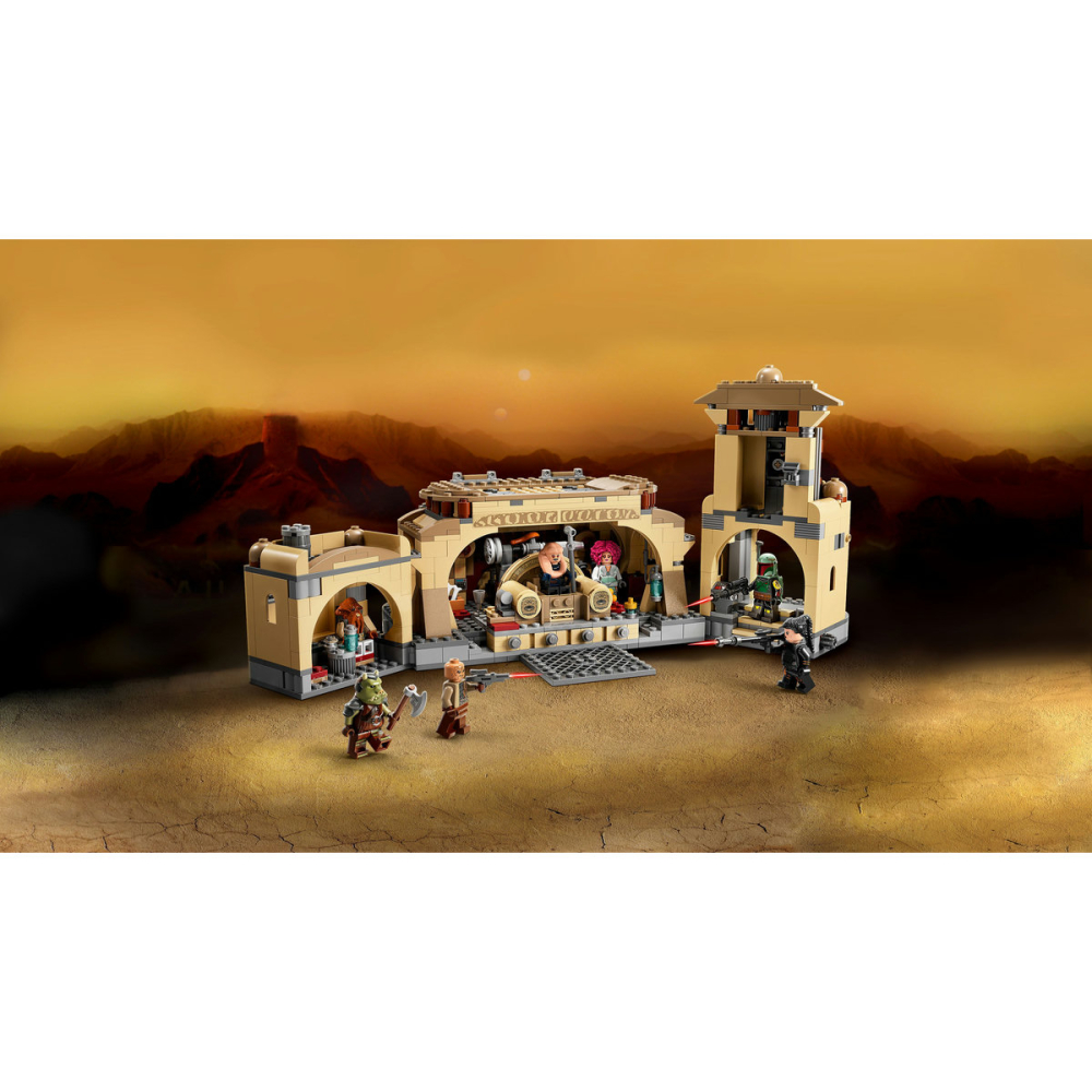 Camera tronului lui Boba Fett [10]