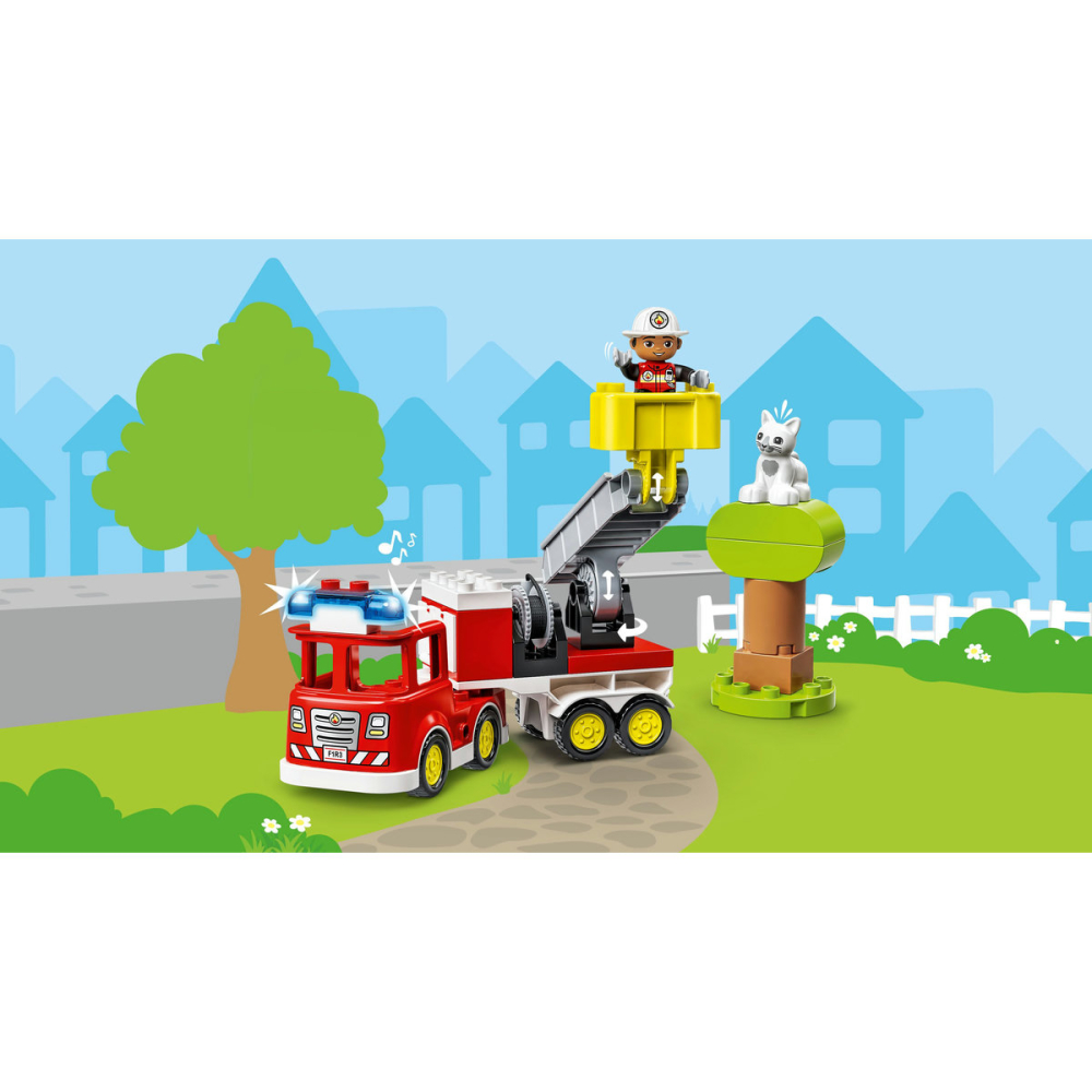 Camion de pompieri [10]