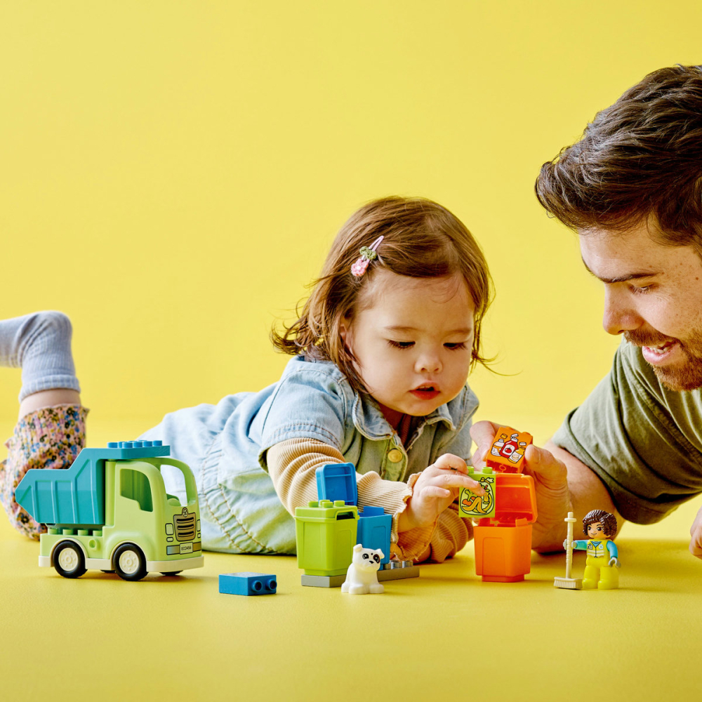 Camion de reciclare [9]