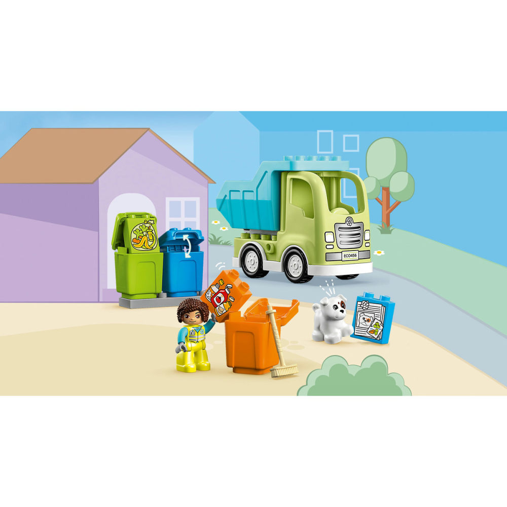 Camion de reciclare [3]