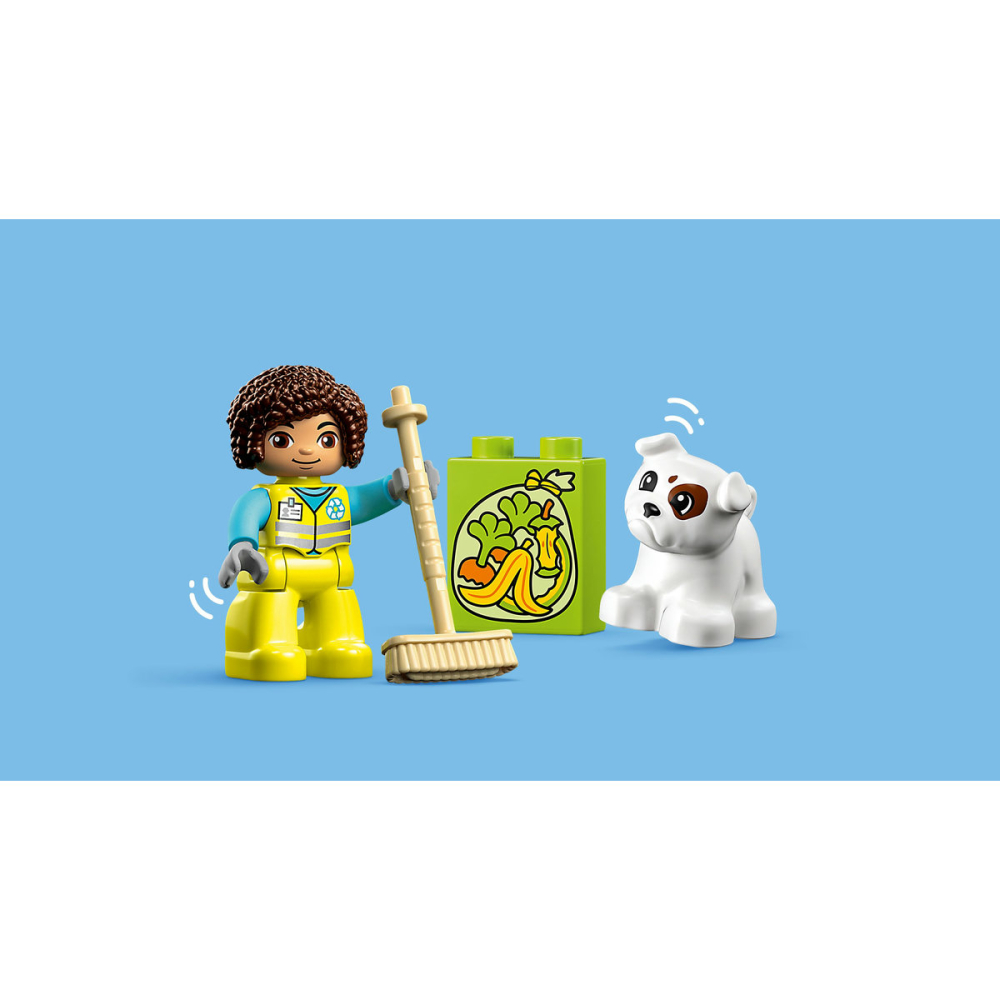 Camion de reciclare [6]