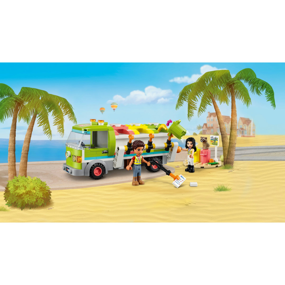 Camion de Reciclat [10]