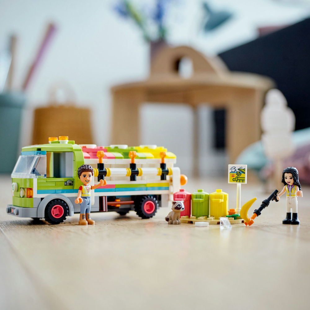 Camion de Reciclat [6]