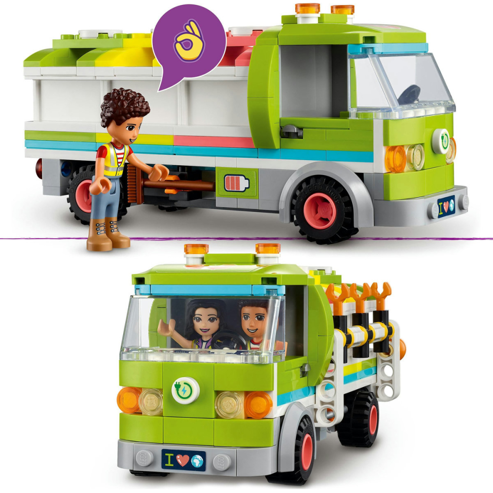 Camion de Reciclat [8]