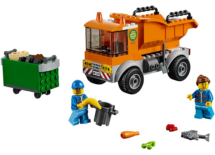 Camion pentru gunoi [2]