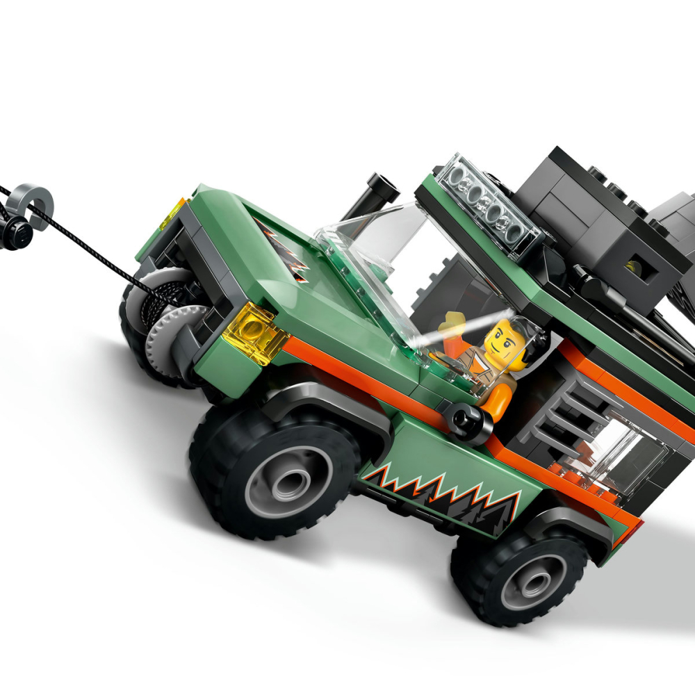 LEGO City Camionetă 4x4 off-road 60447 [4]