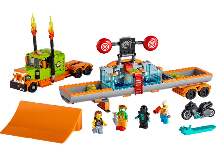 Camionul de cascadorii [2]