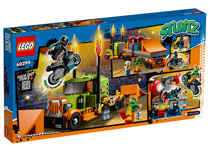 Camionul de cascadorii [7]