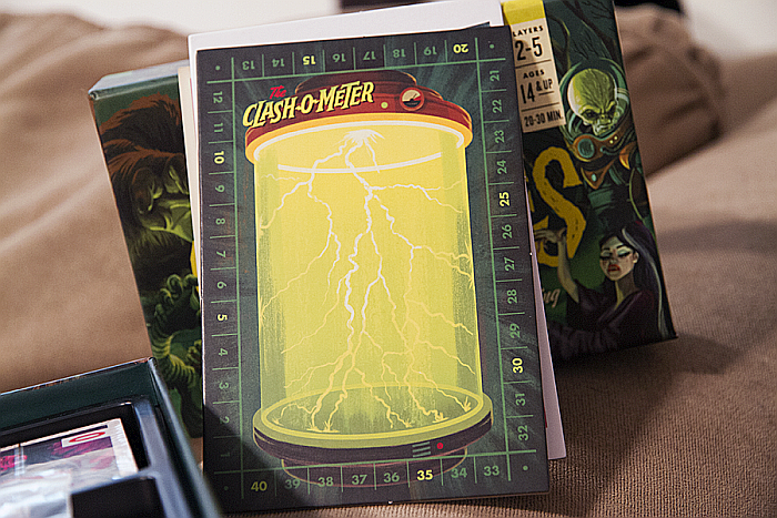 Campy Creatures 2nd Edition [4]