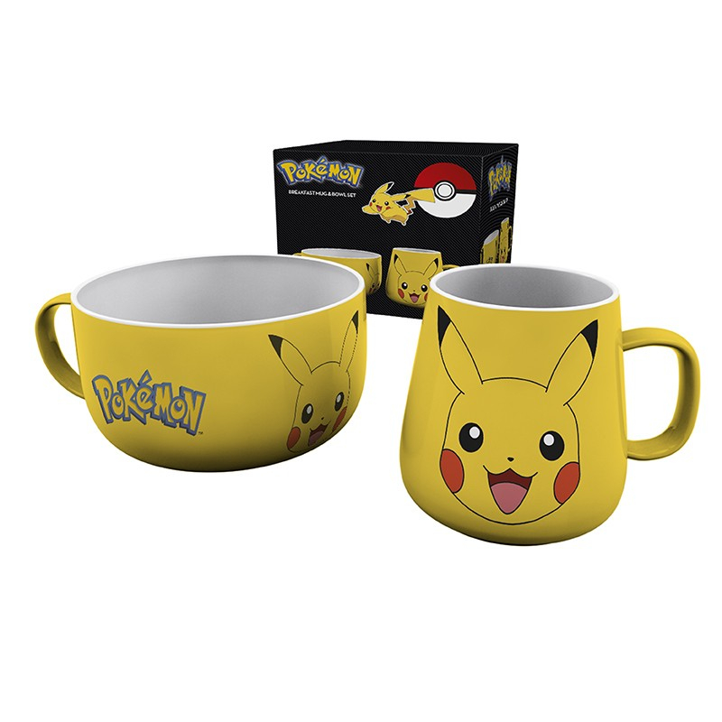 Cana 3D Pikachu Pokemon - 475 ml - GB Eye [4]