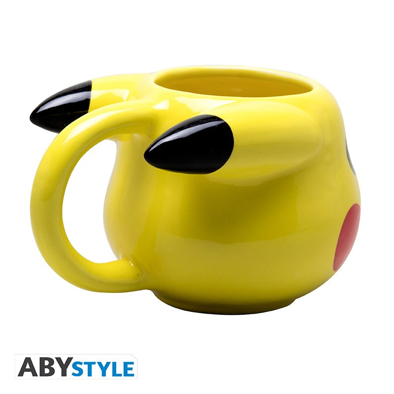 Cana 3D Pikachu Pokemon - 475 ml - GB Eye [3]