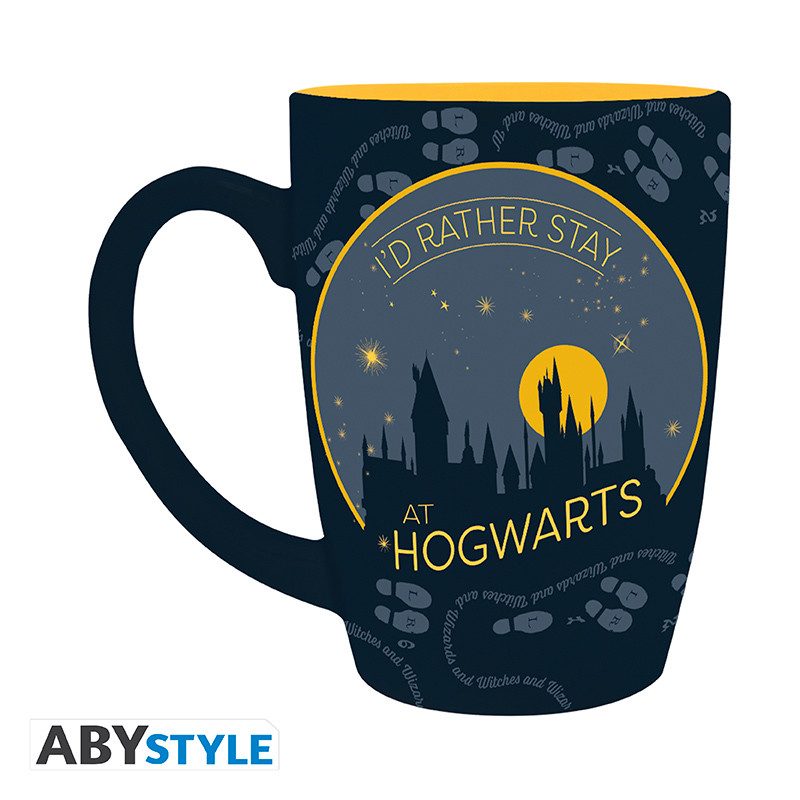 Cana 400 ml Harry Potter Hogwarts [3]