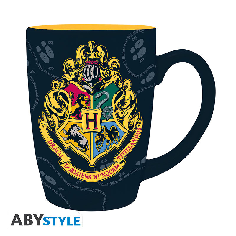 Cana 400 ml Harry Potter Hogwarts [2]