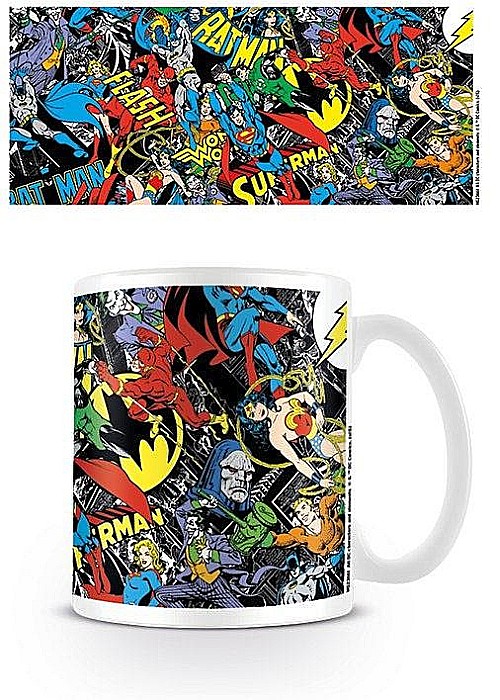 Cana DC Comics Montage [1]