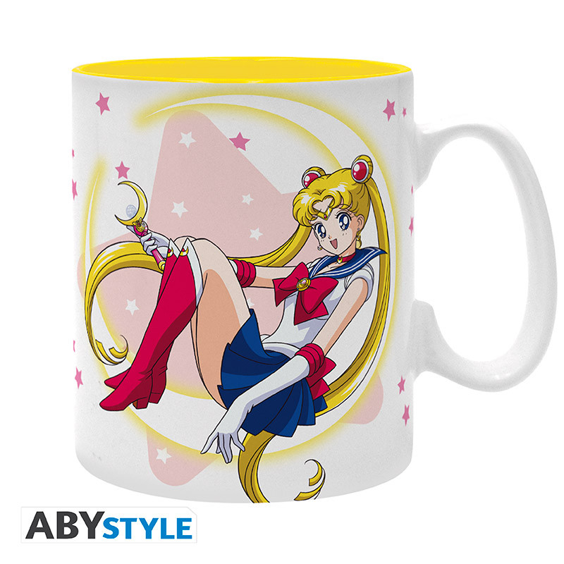 Cana Sailor Moon 460 ml [2]